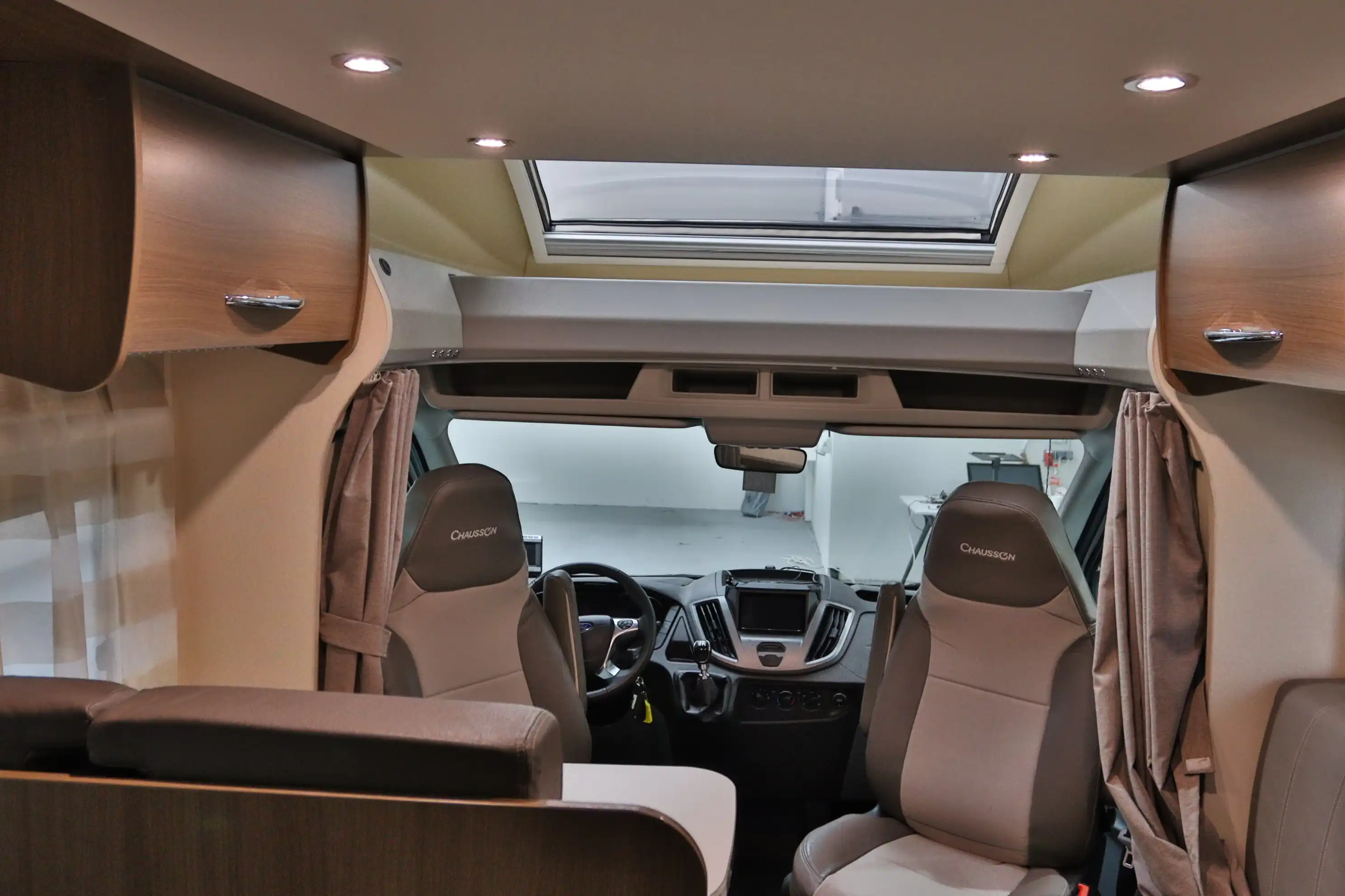 CHAUSSON Flash 728 EB